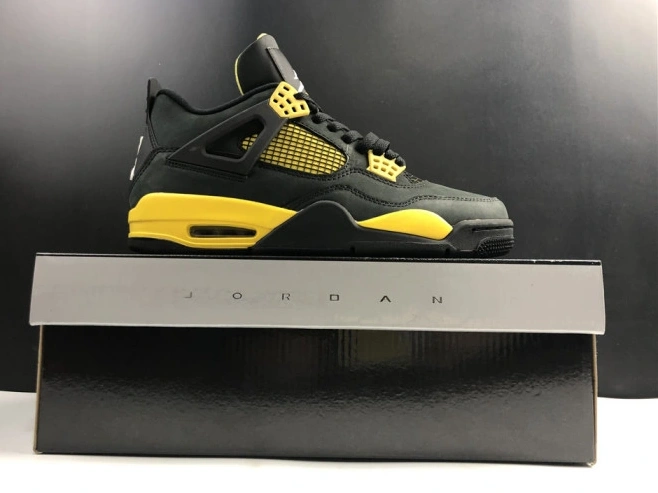 TopPick 4 1030 Retro Thunder 308497- Jordan Air 1230